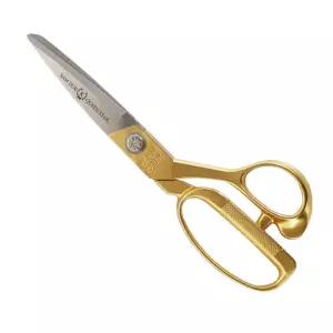 스텐 재단 봉제가위 골드 250의류수선테이프 바지줄이기 기장 와펜스티커 셀프 옷리폼 밑단 리폼 용품