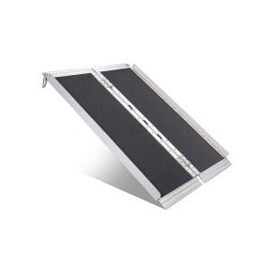 휠체어 경사로 발판 사다리 차량적재 유모차 휠체어경사로 단일 블럭업 적재 세이프티업 단차