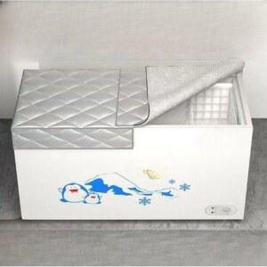 아이스크림냉동고커버 업소용 보냉 자외선 열차단 덮개