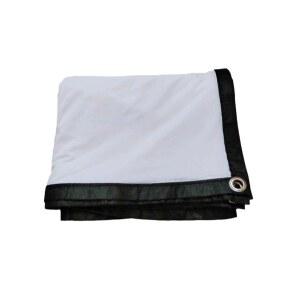 캠핑용 초대형 스크린 이동식 휴대용 프로젝션 빔스크린 차량용