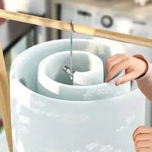 건조대 공간활용 다용도 이불 빨래건조대 리빙박스