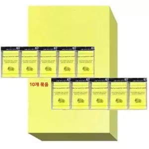 코벨세차스폰지(10P) 자동차세차 스펀지 자동차용품