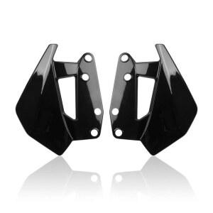 R1300GS R 1300 오토바이 윈드스크린 Bla (858597 윈드실드 GS1300 사이드 윈드 R1300 디플렉터 GS 1300GS 스포일러