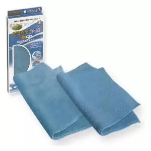 극세사 양면걸레 손걸레 W