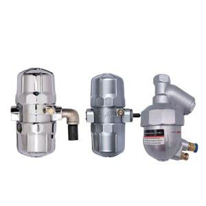 에어 컴프레샤 오토트랩 압축 배수기 응축수 공압 콤푸레샤