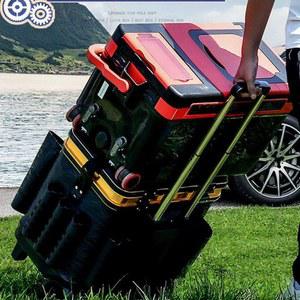 낚시 낚시용 끌차 세단5로드 갈치 쇼넷 이동식 슬롯 기본 핸드카 해동