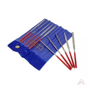 ( )세공 야스리 세트 공구줄 세공줄 목공 사각줄 스텐야스리 줄칼