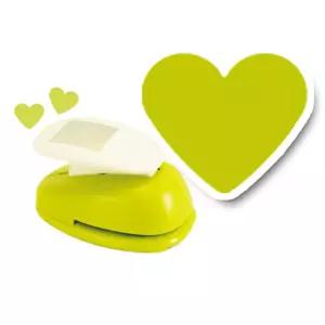 모양펀치 R-65 002 하트 펀칭기 펀치 펀칭 미니 꾸미 카드꾸미 장식용