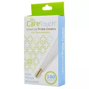 케어터치 CTPC100 일회용 범용 프로브 커버 모양(100팩)