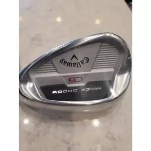캘러웨이 맥대디 MACK DADDY CB 웨지 58도
