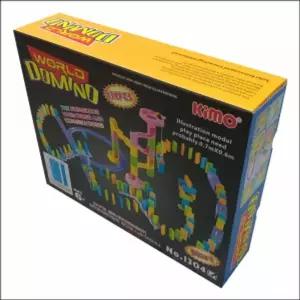 골드버그 도미노 마블런 134pcs No1304교구 과학 학습 만들기놀이 만들기 만들기도구 만들기재료 준비물
