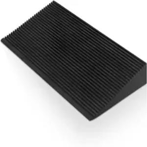 Kritkin EVA 폼 임계 램프 휠체어 워커 스쿠터용 경량 논 슬립 출입구 가정용 욕실 차고용 실내 실외