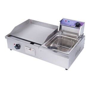 업소용 전기 철판 볶음 4KW 대신전기산업 구이기 국내산 73X50 전기그릴 5CM