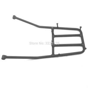 바이크 오토바이 수하물 캐리어 랙, 지지대 선반, 펜더 프레임 가와사키 KLX250 2008