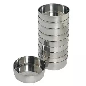 ( )생산 스텐 마늘종지10P 스텐소스볼 미니종지 그릇