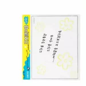 [문구] 고무 자석 화이트보드 자석시트지 롤보드