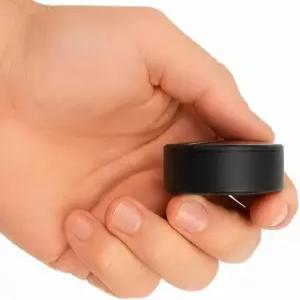 SpaceHawk GPS 트래커 - 실시간 미니 시스템. 자동차 트럭 트레일러 자산 및 차량용 숨겨진 트래커. 자석과