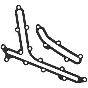 13533JK21B 13533JK20A의 인피니티 FX35 G35 G37 교체용 오일 갤러리 개스킷 세트 적합