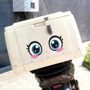 [CAR] 왕눈이 15 자동차스티커 130x147mm 고휘도 반사