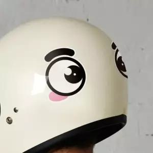 [CAR] 반사 130x158mm 왕눈이 2 자동차스티커 고휘도