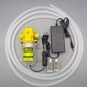 미니 워터펌프 양수기 가정용 물펌프 가압 수영장 필터 나사 프라이밍