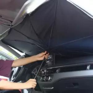 [CAR] 썬브렐라 운전석 썬블록우산 차량용 자동차 암막