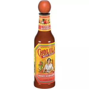 촐룰라 스위트 하바네로 핫소스 5온스