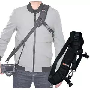 카메라 싱글 숄더 스트랩 슬링 바디 소니 캐논 니콘카어깨벨트 DSLR DSLR고정 DSLR스 카스 허리 등산 여행