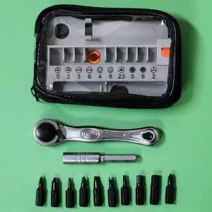 ( )bns 휴대용 라쳇 드라이버 세트