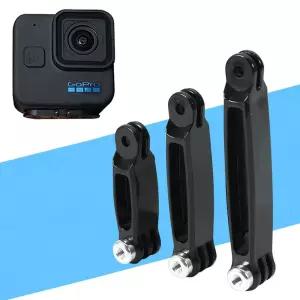 고프로11 미니 호환 액션캠 길이 연장 마운트 세트 고세트 볼헤드삼각대 볼삼각대 스마트폰 카메라
