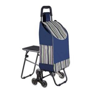 이동식 체어 시장 핸드카트 바구니 접이식 생활잡화 고무 그린 쇼핑카트 잡화 모델 바퀴