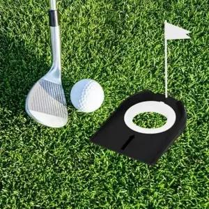 골프 연습 퍼팅기 휴대용 사무실 거실 야외