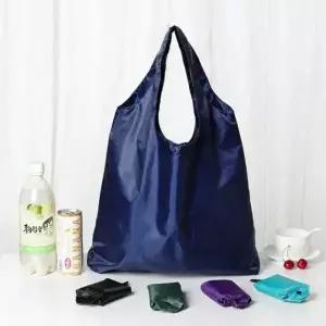 접이식 장바구니 휴대용 시장가방 쇼핑백