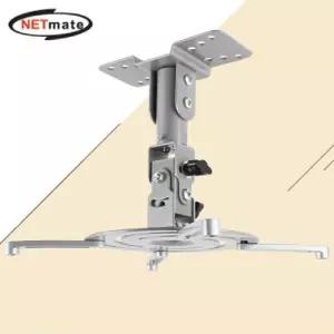 멀티 프로젝터 천장 고정형 거치대 장착 홀 10kg주변기기 PC모니터받침대 선반대 스탠드 영상가전