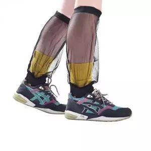 [알티피아]등산용 방충 다리망 모기 벌레 차단 아웃도어 커버