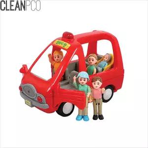 h21 한립 멜로디 밴 자동차 HL807장난감 완구 밴완구 밴인형가족 어린이 아동 유아