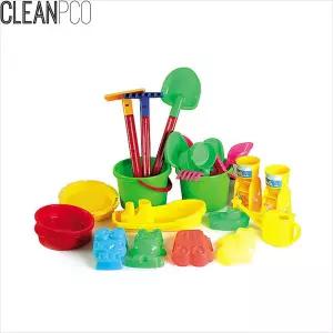 h21 한립 종합모래놀이 HL200장난감 완구 도구 장비 교육기관용 어린이 아동 유아