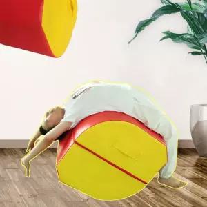 최고급 백 덤블링 에어매트 보조 태권도 체조 기구 훈련