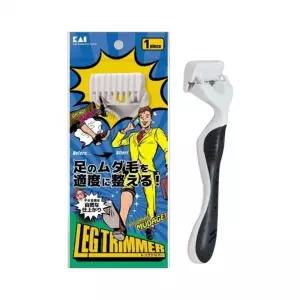 ( )휴대용 제모기 트리머 다리털 정리기 비키니 면도기 다리