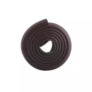 모서리안전보호대 소 브라운 2M유아 아이 충격방지 어린이집 머리쿠션 가구가드 쿠션대 보호대 아기대 코너