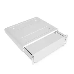 [생활] 사무실서랍 다용도데스크서랍 화장대 사무실 공간활용 접착식정리함 대형