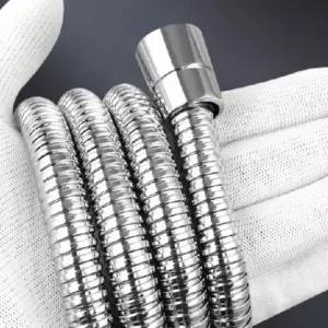 ( )꼬임없는 샤워줄 누수방지 스텐 샤워 호스 1.5M