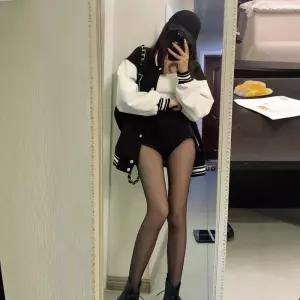 캐주얼 빈티지 여성용 오버사이즈 코트 도톰 복 봄가을 추동 점퍼 야구 기모 SPO마켓3