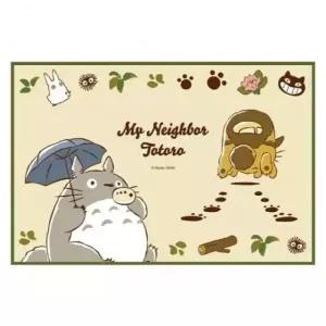 ( )S 돗자리 고양이버스 토토로 휴대용