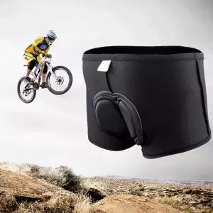 하루소소) 사이클 쿠션 팬츠 자전거 통풍 라이딩복 남녀공용