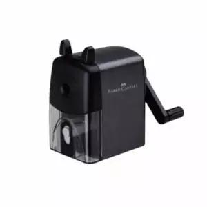 [문구/오피스] 핸들 연필깎이 블랙 새학기선물 귀여운연필깎이