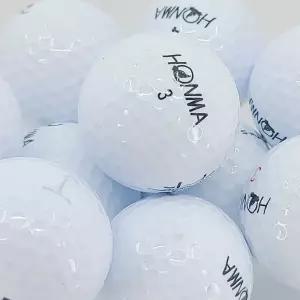 로스트볼 상급 혼마 2피스 3피스 20알