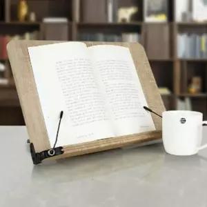 원목 북스탠드 독서대 필기대