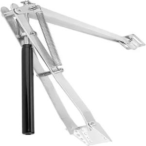 이지이시 온실 자동 창문 오프너 키트 태양열 감열 실린더 교체 지붕 통풍구 농업용 트 환기구 표준 두