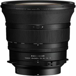 니콘 니코 Z 180-600mm f/5.6-6.3 VR 1 카운트(1팩)